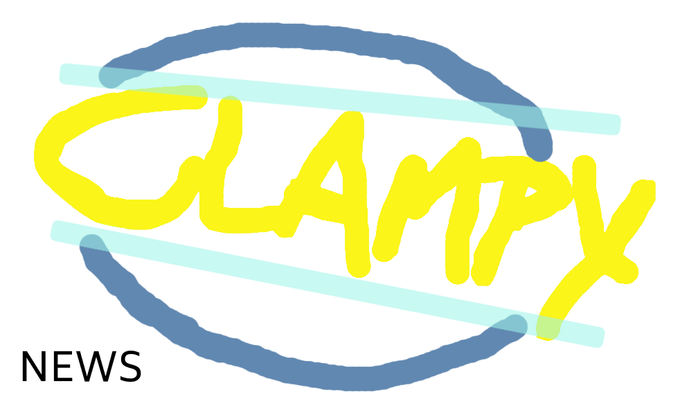 CLAMPY and NEWS